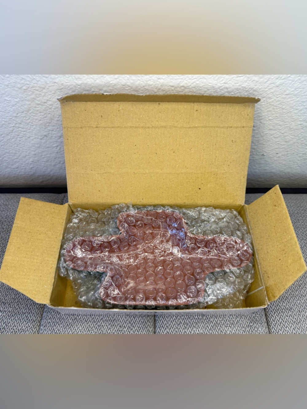 Salsa Bowl - Terra Cotta Cactus - Picture 11 of 16